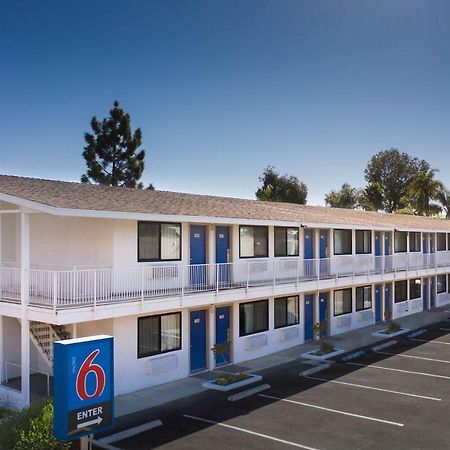 Motel 6-Goleta, Ca - Santa Barbara 외부 사진