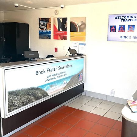 Motel 6-Goleta, Ca - Santa Barbara 외부 사진