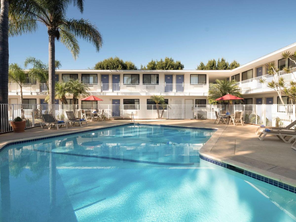 Motel 6-Goleta, Ca - Santa Barbara 외부 사진
