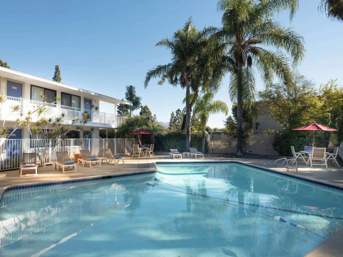 Motel 6-Goleta, Ca - Santa Barbara 외부 사진