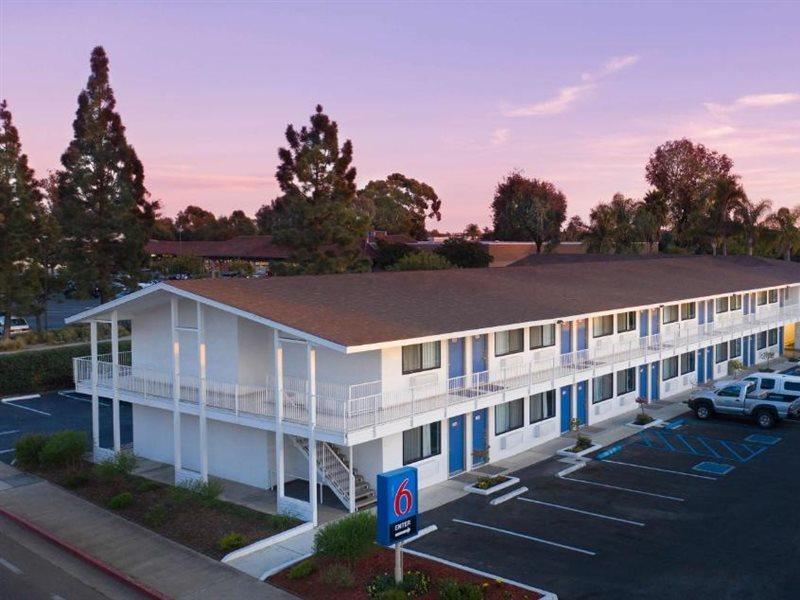 Motel 6-Goleta, Ca - Santa Barbara 외부 사진