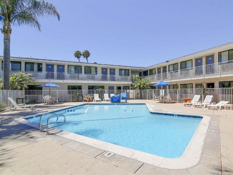 Motel 6-Goleta, Ca - Santa Barbara 외부 사진
