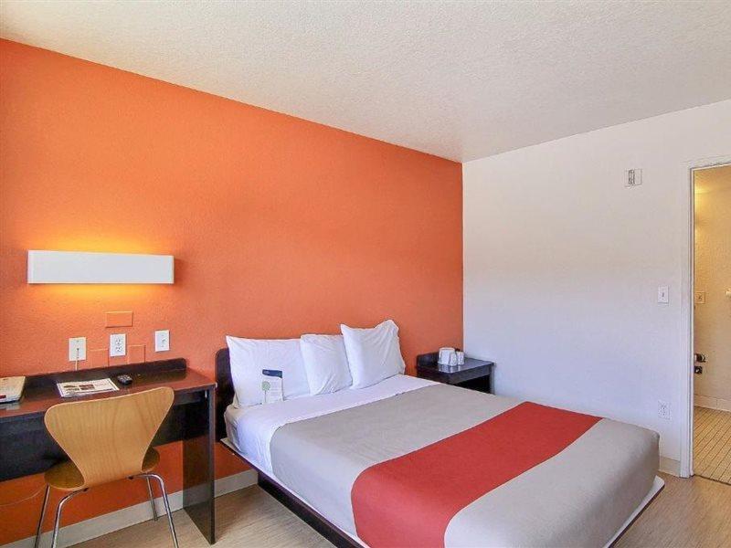Motel 6-Goleta, Ca - Santa Barbara 외부 사진
