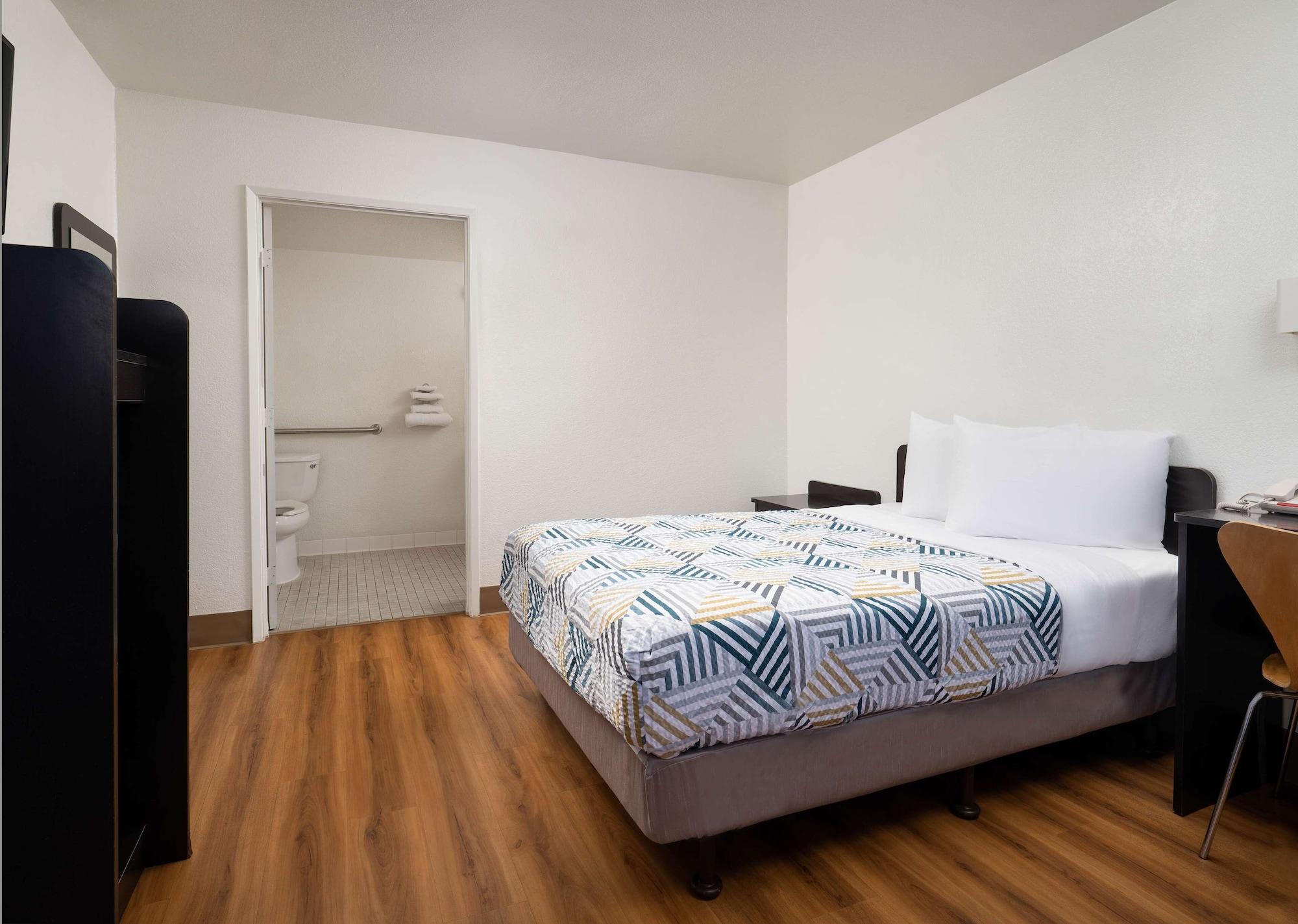 Motel 6-Goleta, Ca - Santa Barbara 외부 사진
