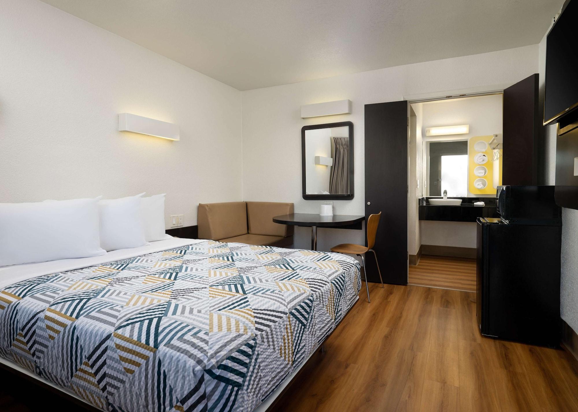 Motel 6-Goleta, Ca - Santa Barbara 외부 사진