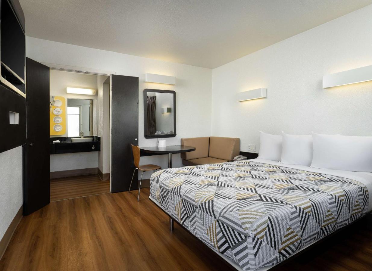 Motel 6-Goleta, Ca - Santa Barbara 외부 사진