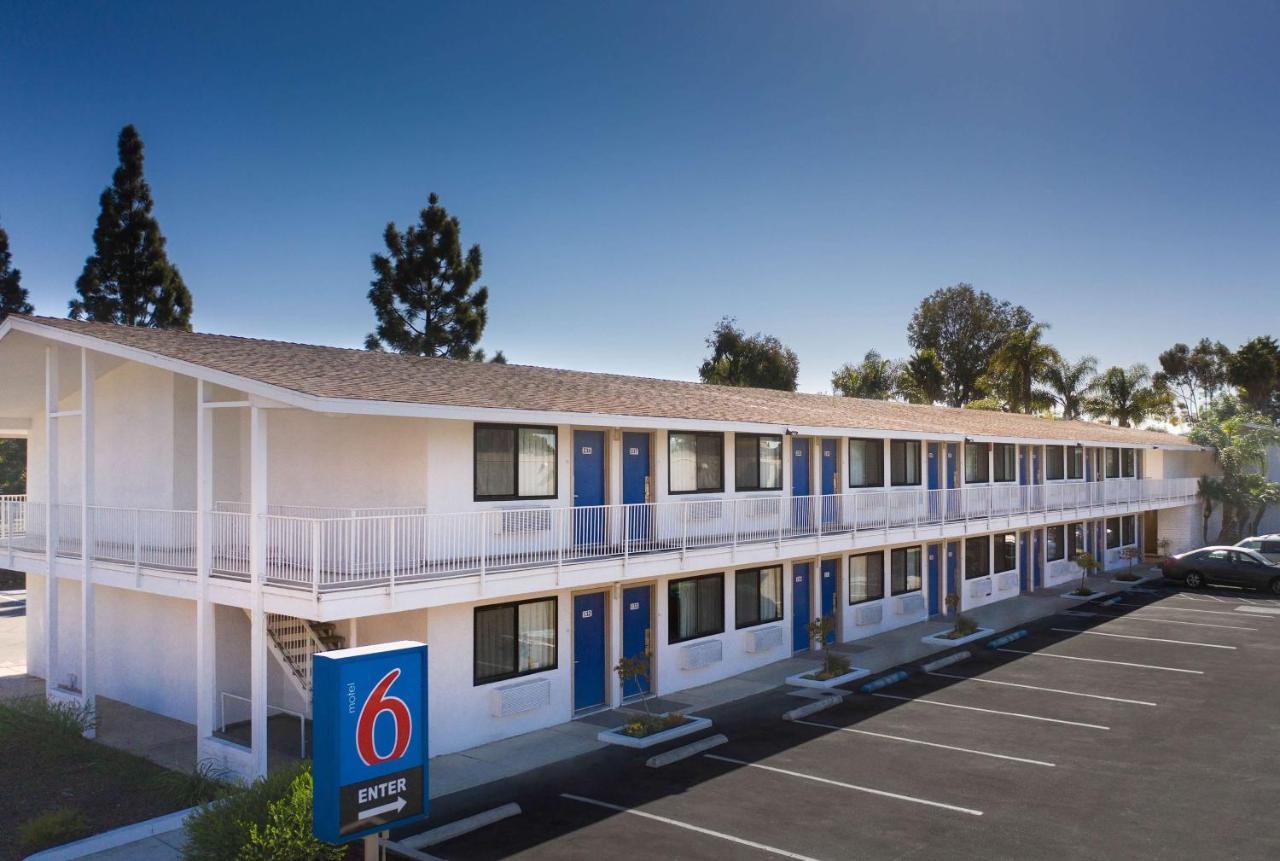 Motel 6-Goleta, Ca - Santa Barbara 외부 사진