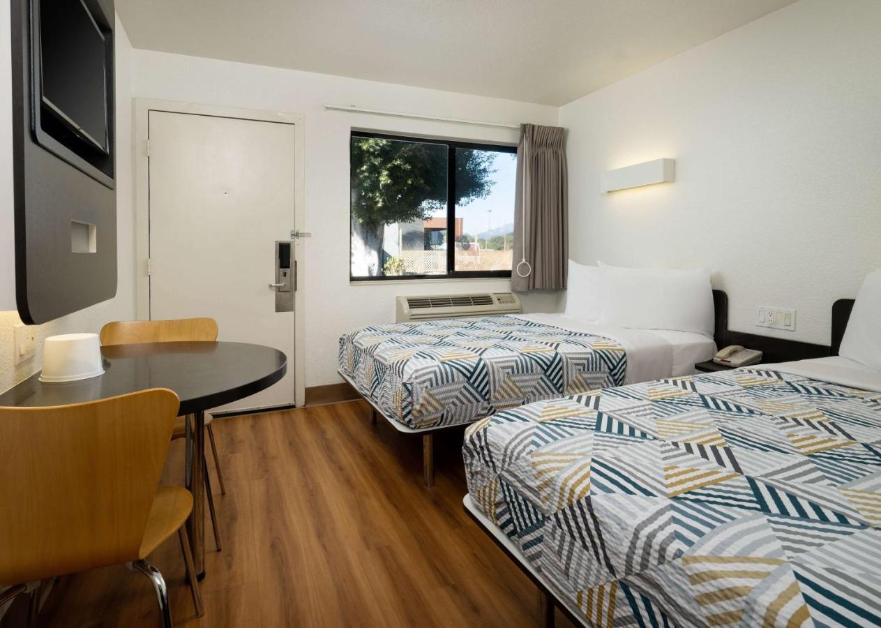 Motel 6-Goleta, Ca - Santa Barbara 외부 사진