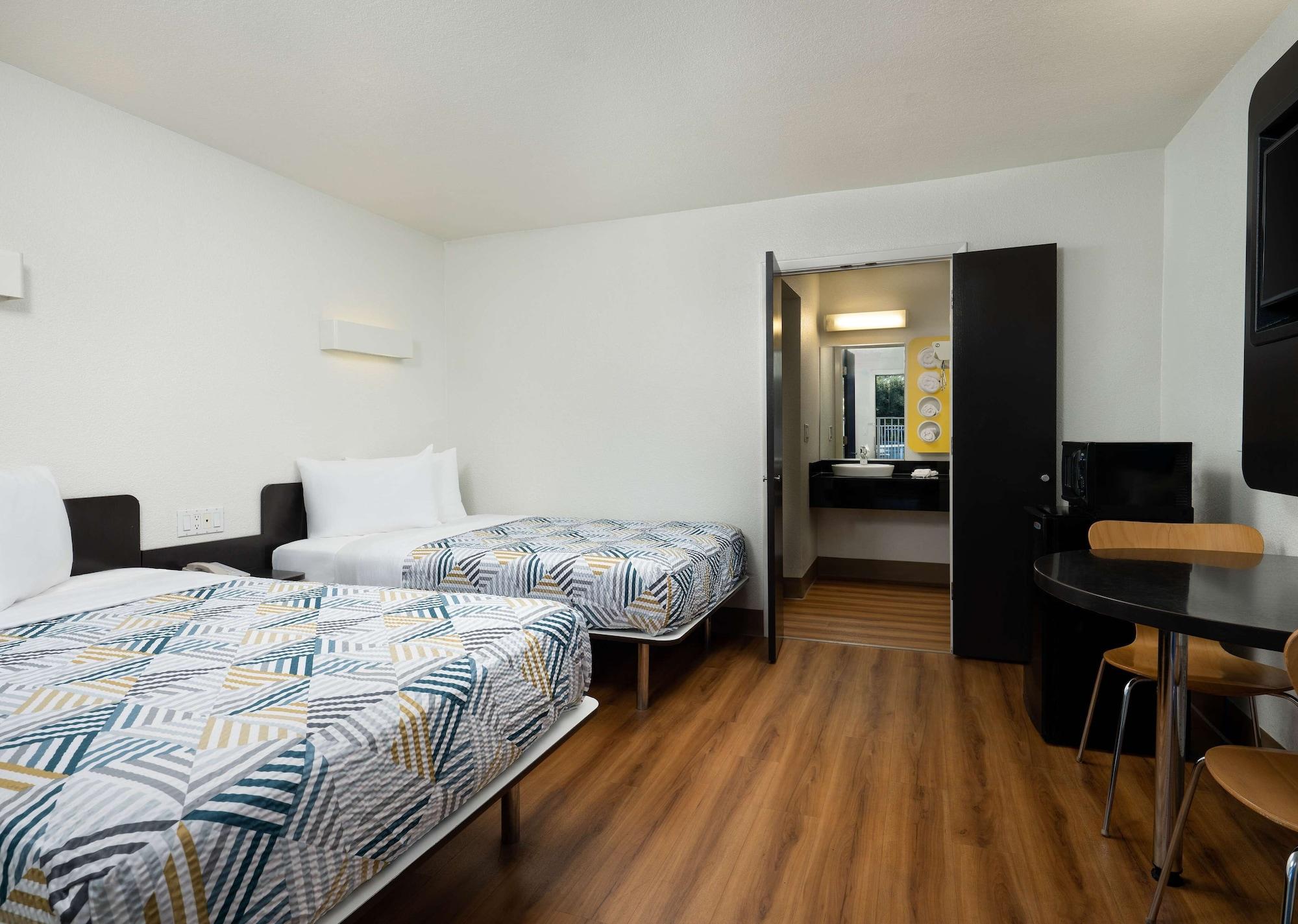 Motel 6-Goleta, Ca - Santa Barbara 외부 사진
