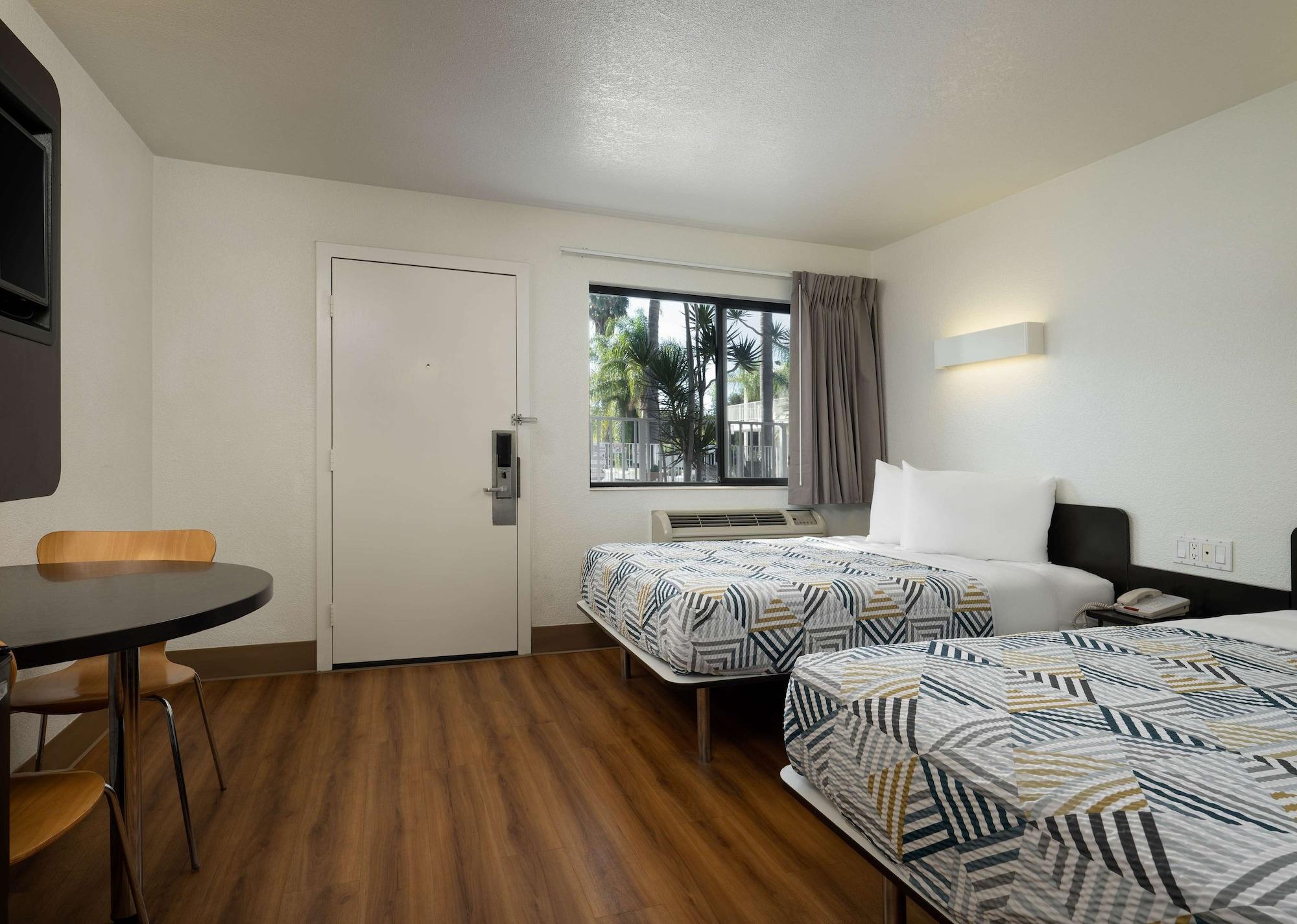 Motel 6-Goleta, Ca - Santa Barbara 외부 사진