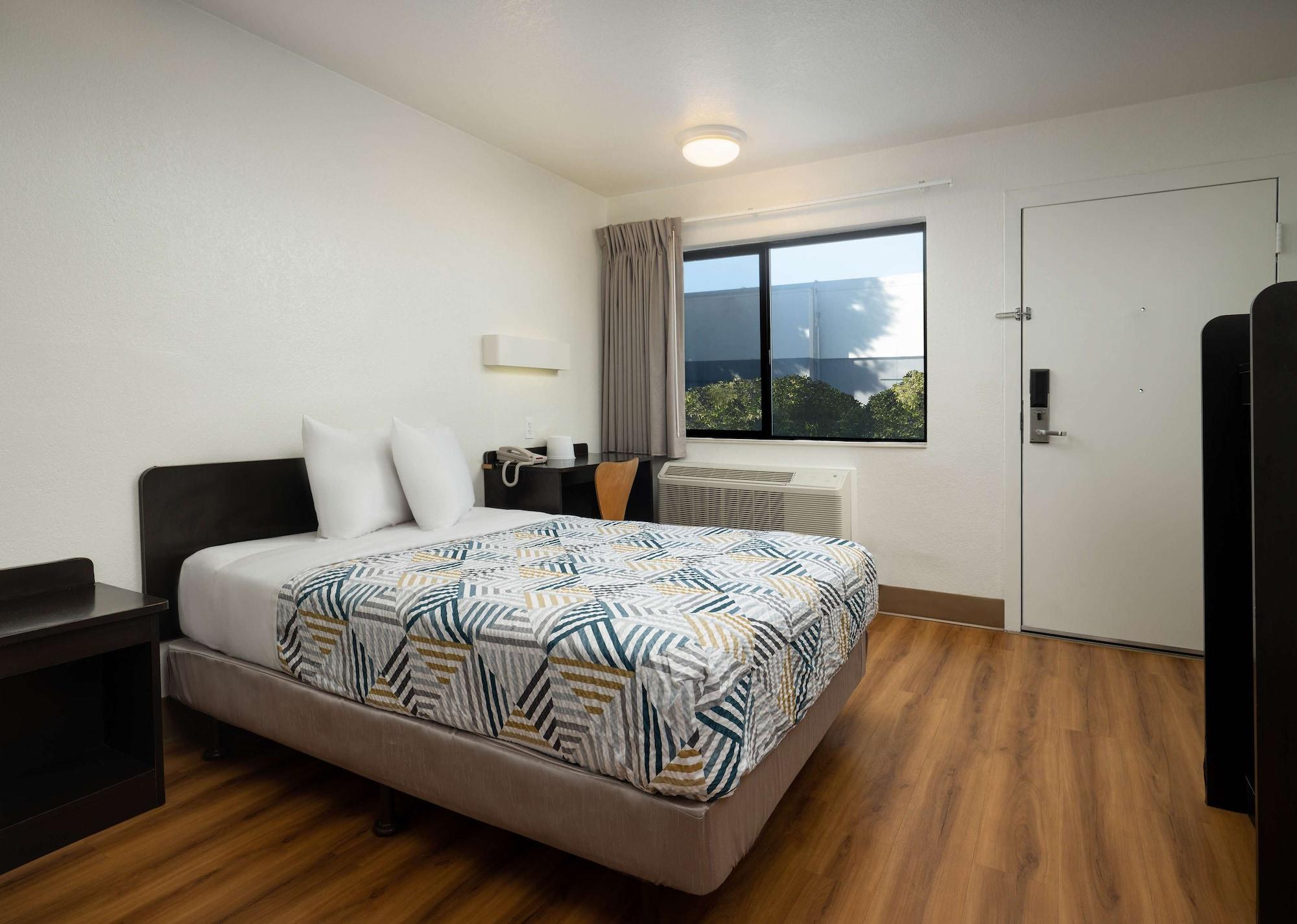 Motel 6-Goleta, Ca - Santa Barbara 외부 사진