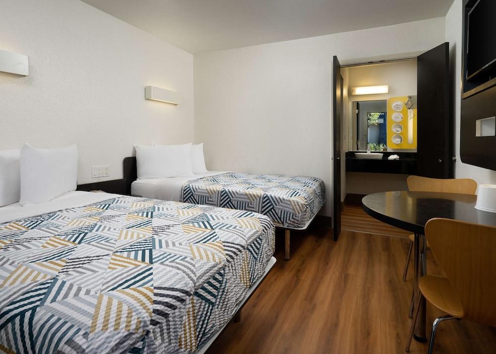 Motel 6-Goleta, Ca - Santa Barbara 외부 사진
