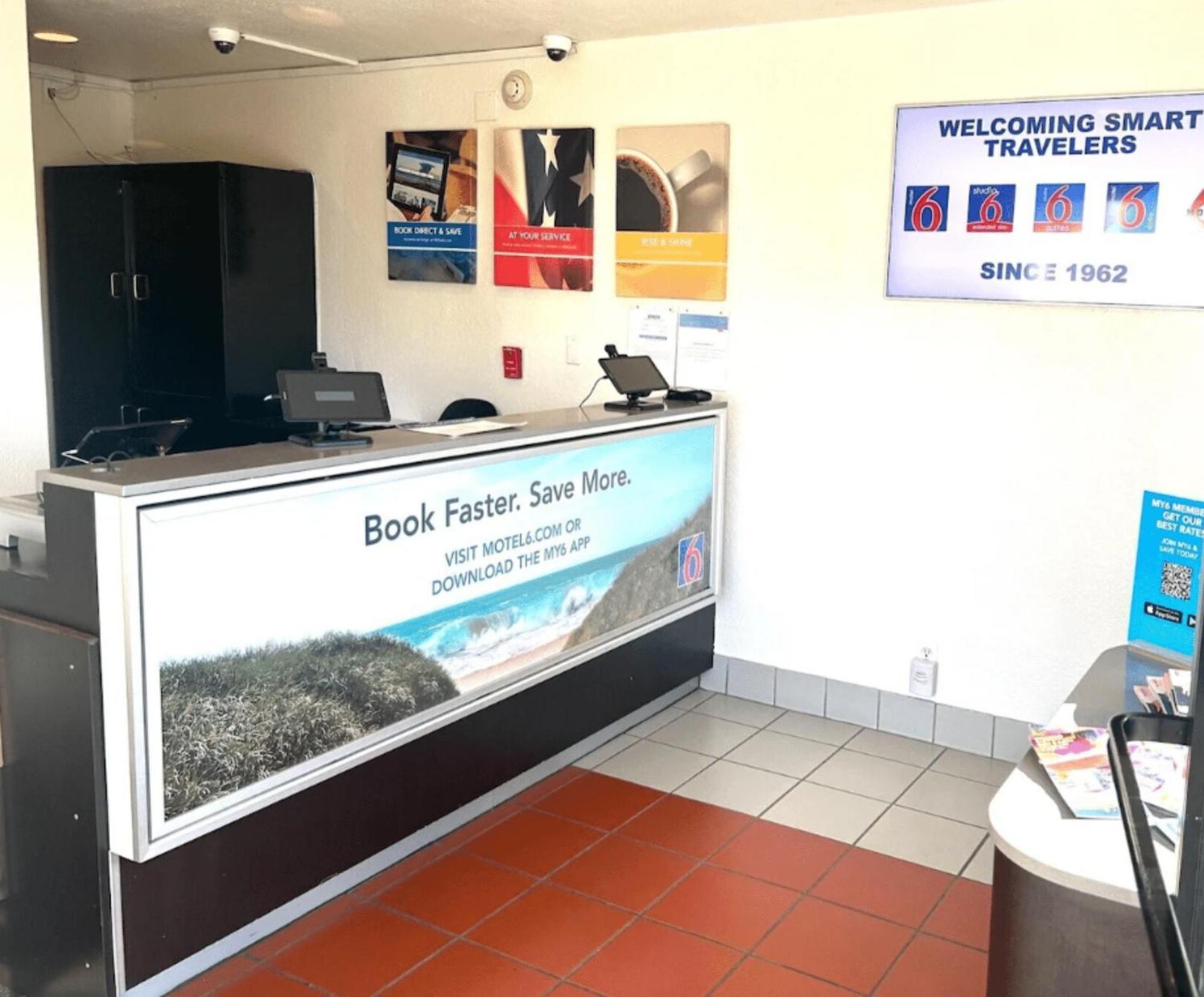 Motel 6-Goleta, Ca - Santa Barbara 외부 사진