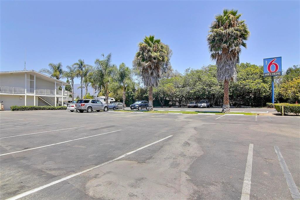Motel 6-Goleta, Ca - Santa Barbara 외부 사진