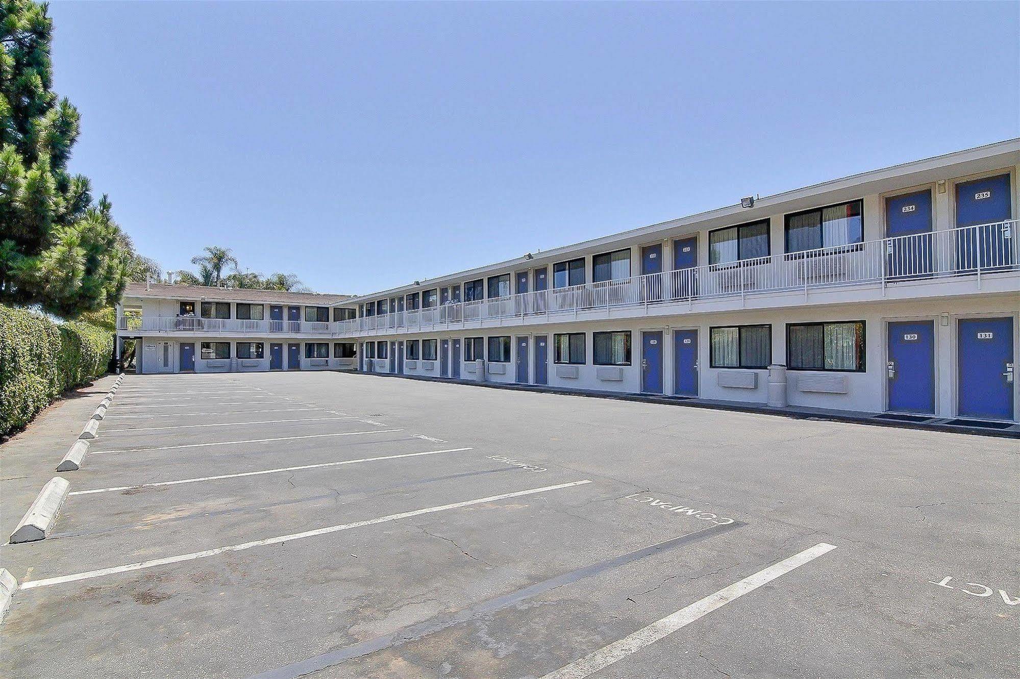 Motel 6-Goleta, Ca - Santa Barbara 외부 사진