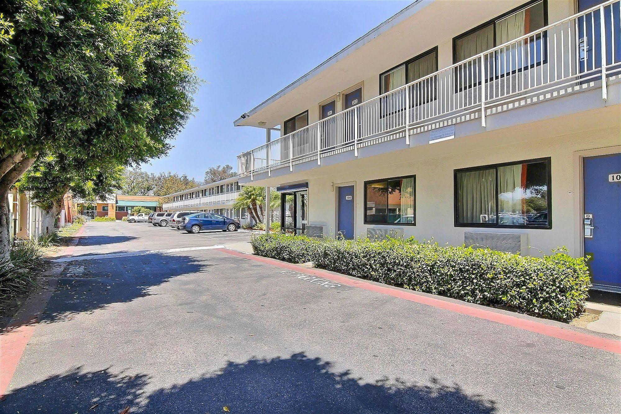 Motel 6-Goleta, Ca - Santa Barbara 외부 사진