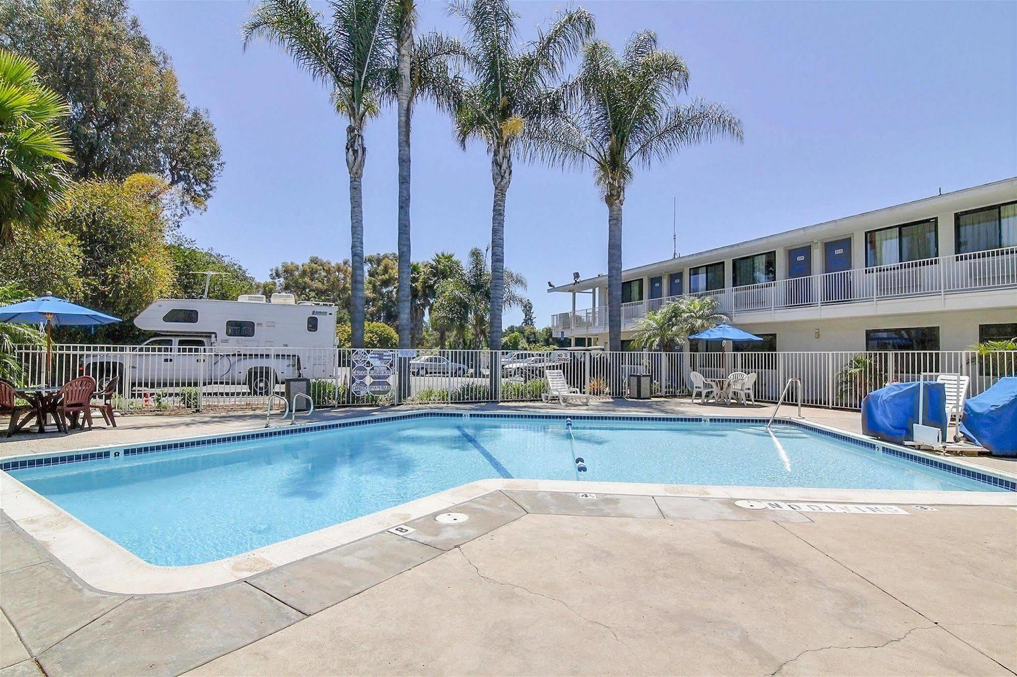 Motel 6-Goleta, Ca - Santa Barbara 외부 사진