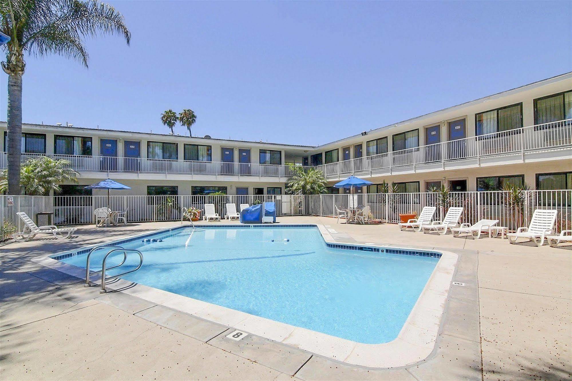 Motel 6-Goleta, Ca - Santa Barbara 외부 사진