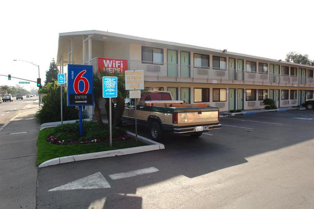 Motel 6-Goleta, Ca - Santa Barbara 외부 사진