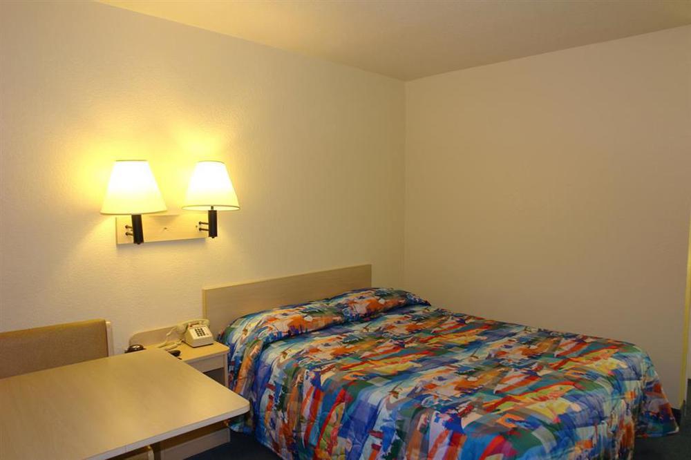 Motel 6-Goleta, Ca - Santa Barbara 객실 사진